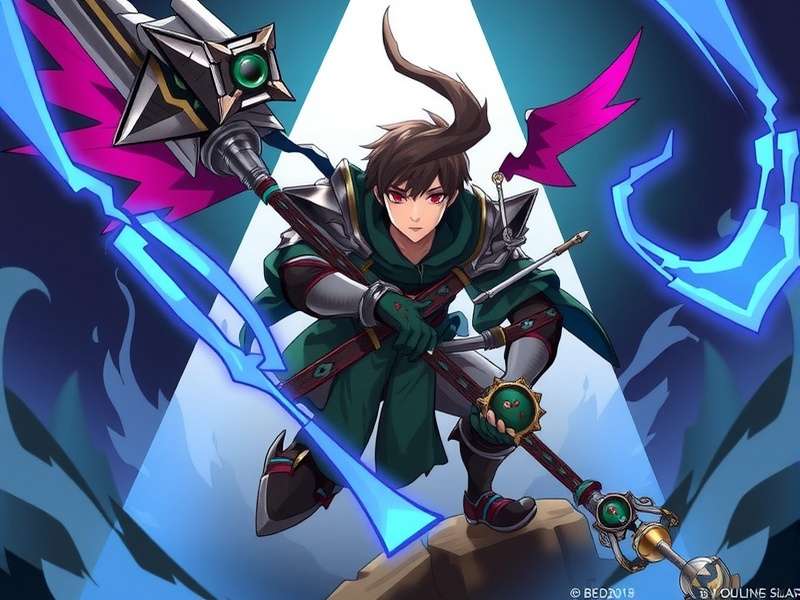 Legendary Leapers Gameplay Screenshot